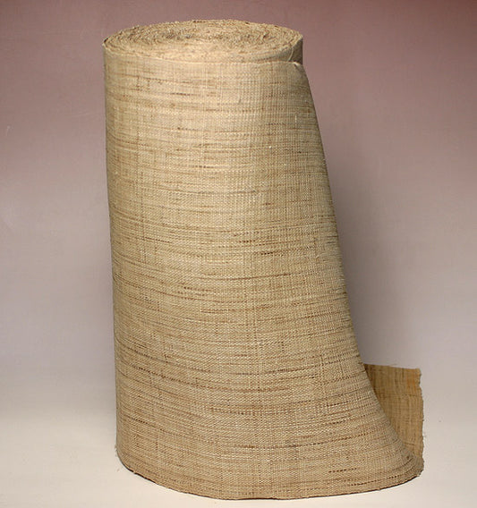 手織り麻生地11番(少し太目)30cm幅