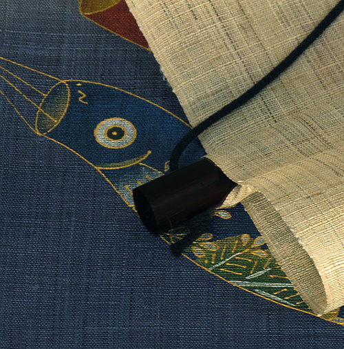 和風モダンタペストリー(風に泳ぐ)端午の節句