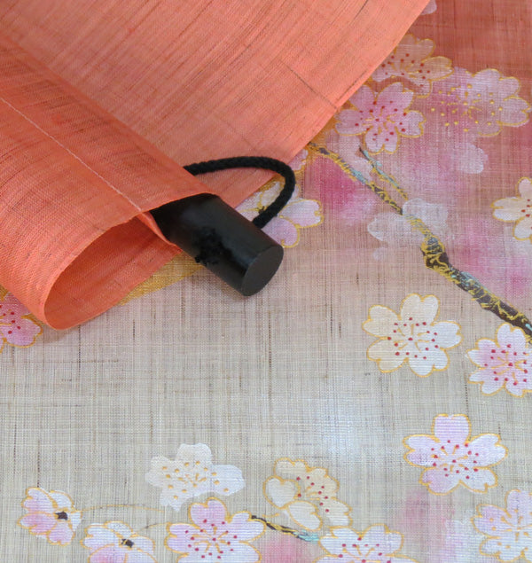 Japanese Modern Tapestry (Weeping cherry tree) sidare sakura