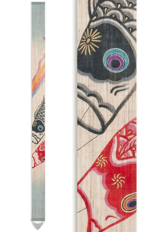 Thin Tapestry (Carp Streamer) Children's Day