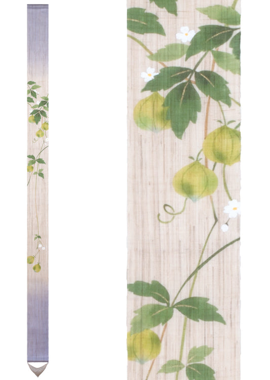 Thin tapestry (Balloonvine) husenkazura