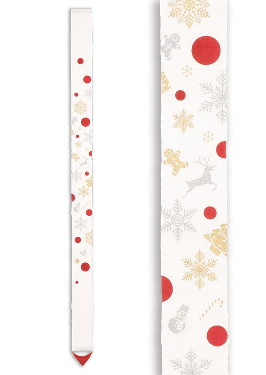 Thin tapestry (Christmas)