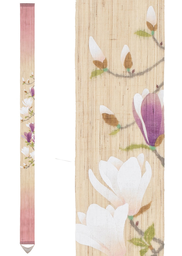 細タペストリー(木蓮)