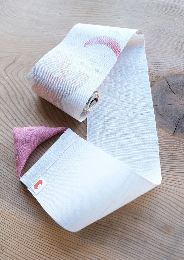 細タペストリー(桃太郎)端午の節句