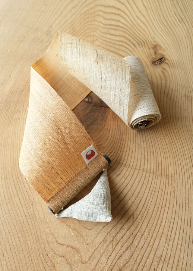 細タペストリー(冬支度)