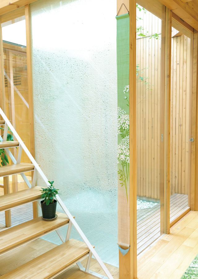 細タペストリー(レースフラワー)