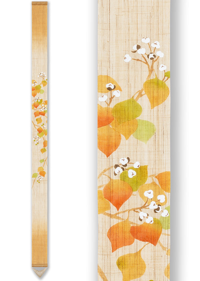 細タペストリー(ナンキンハゼ)