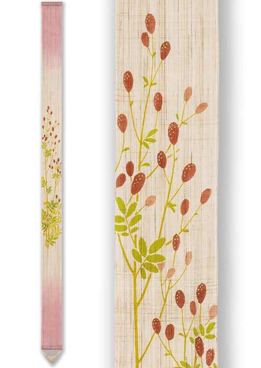 Thin tapestry (Great Burnet) waremokou