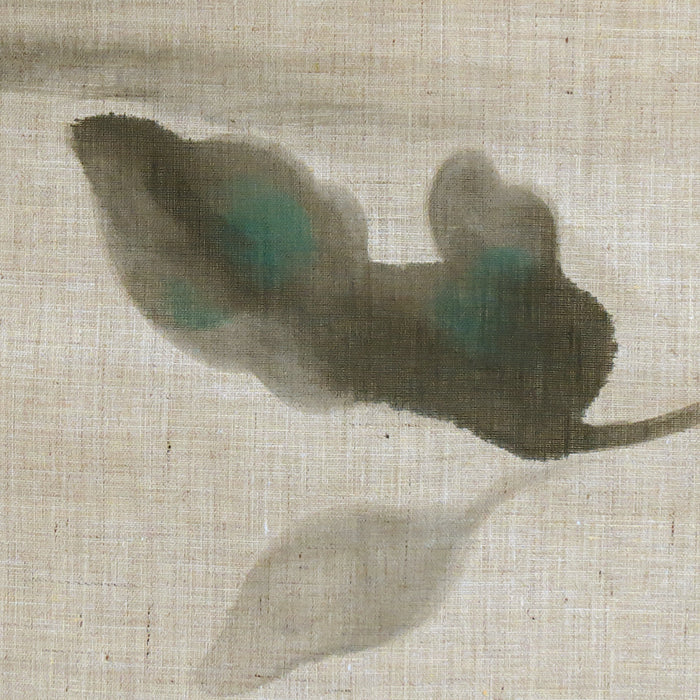 麻のれん(地肥茄子大)