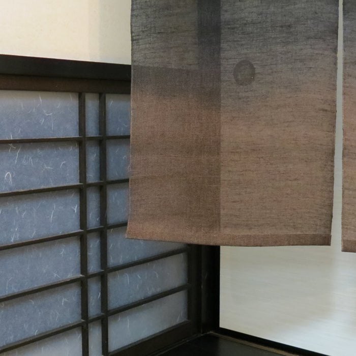 麻のれん(有明月)