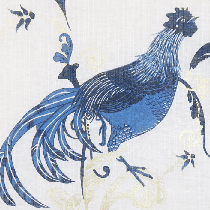 麻のれん(双鶏)