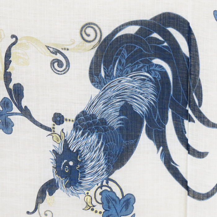 麻のれん(双鶏)