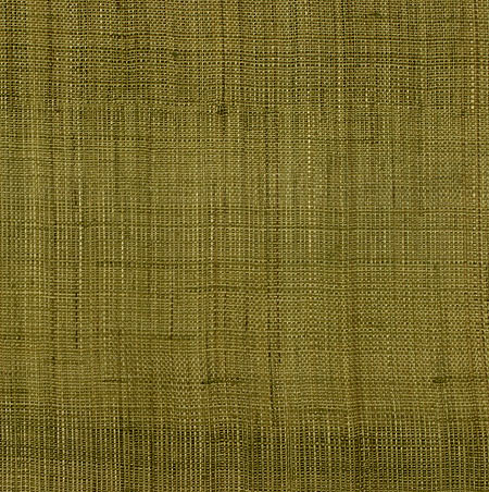 染め麻生地 (松葉色)幅44㎝