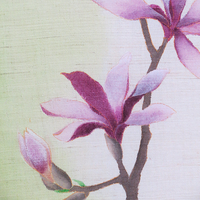 和風モダンタペストリー(木蓮)