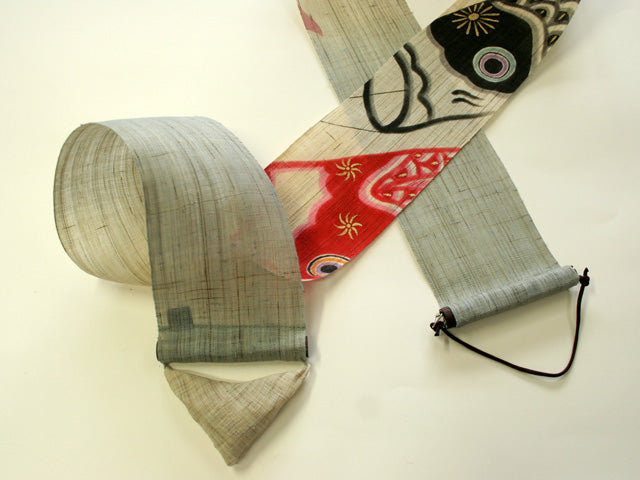 細タペストリー(こいのぼり)子供の日