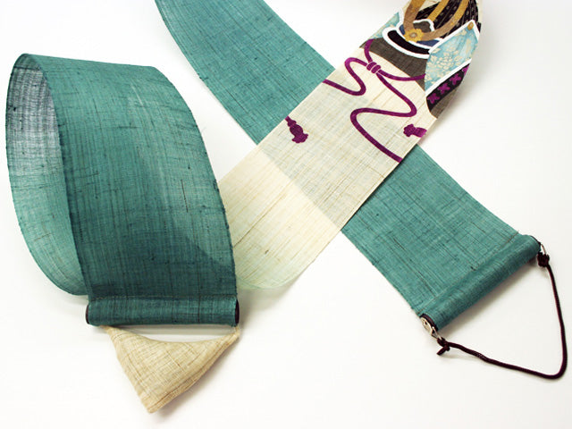 細タペストリー(かぶと)子供の日