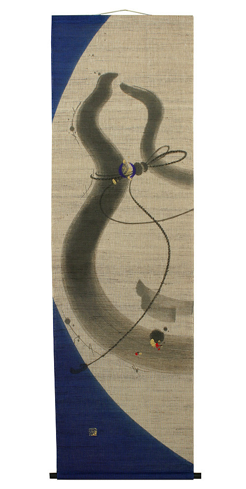 タペストリー 掛け軸