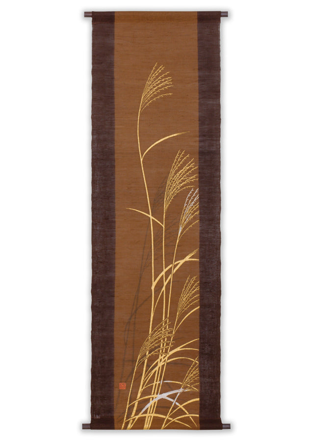 Japanese-style modern tapestry (Kinsai Susuki)