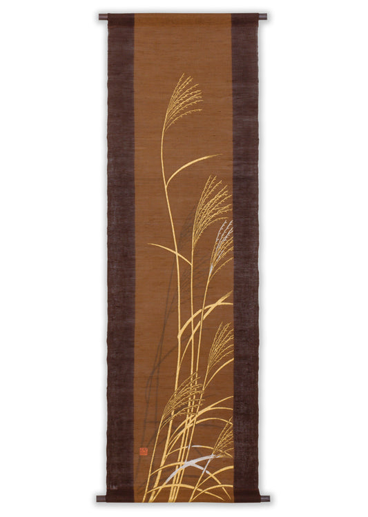 Japanese-style modern tapestry (Kinsai Susuki)