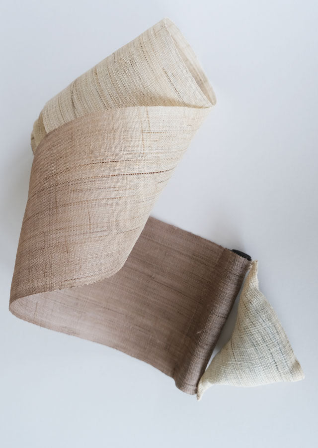 細タペストリー(あけび)