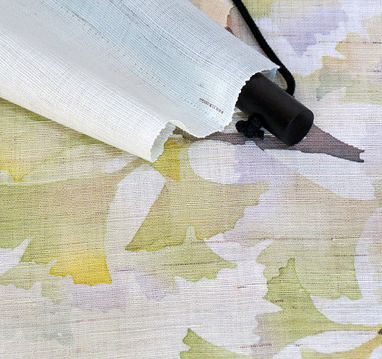 和風モダンタペストリー(銀杏)