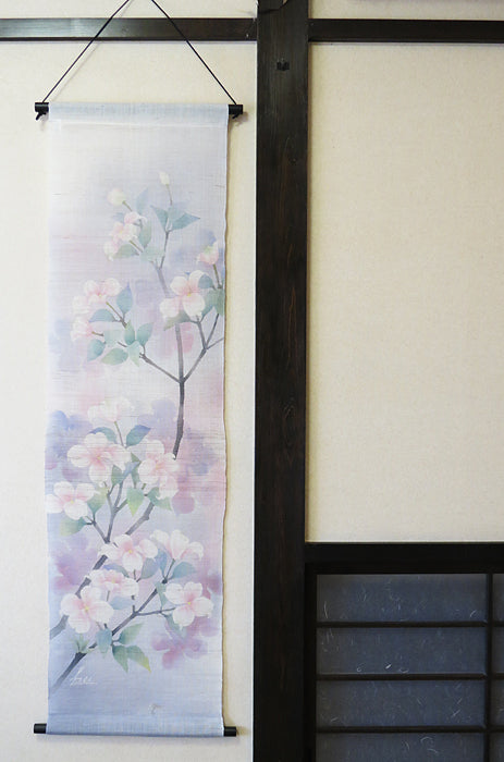 Japanese Modern Tapestry (Flowering Dogwood)