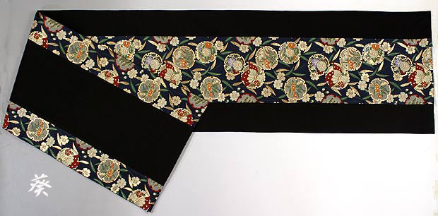 Japanese style table runner (Butterfly, Cherry Blossom, Hollyhock,Extreme, Elegance)