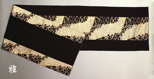 Japanese style table runner (Butterfly, Cherry Blossom, Hollyhock,Extreme, Elegance)