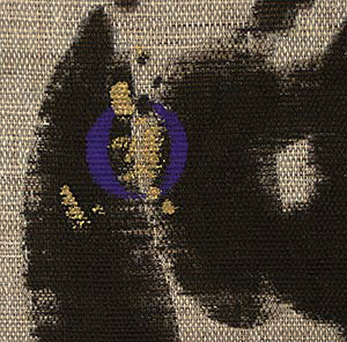 Japanese-style modern tapestry (風) hanging scroll type