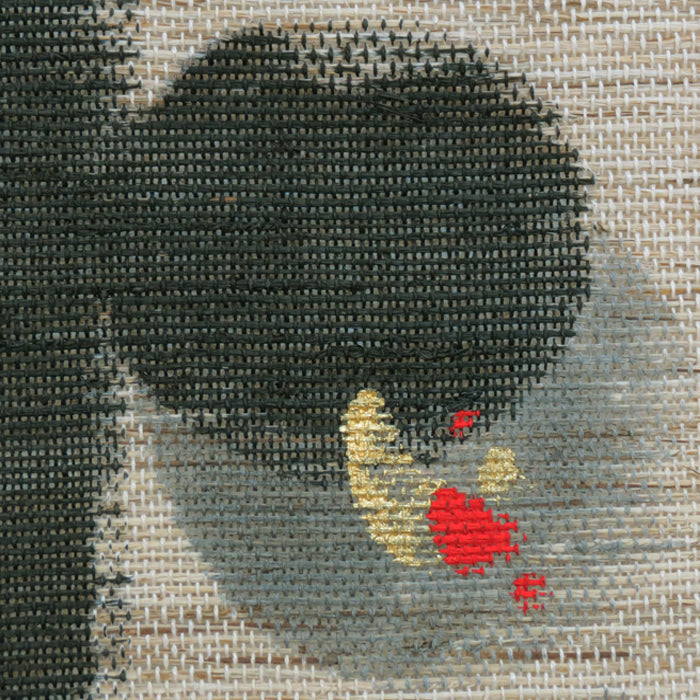 Japanese-style modern tapestry (花) hanging scroll type