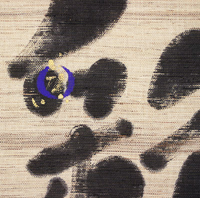 Japanese-style modern tapestry (彩) hanging scroll type