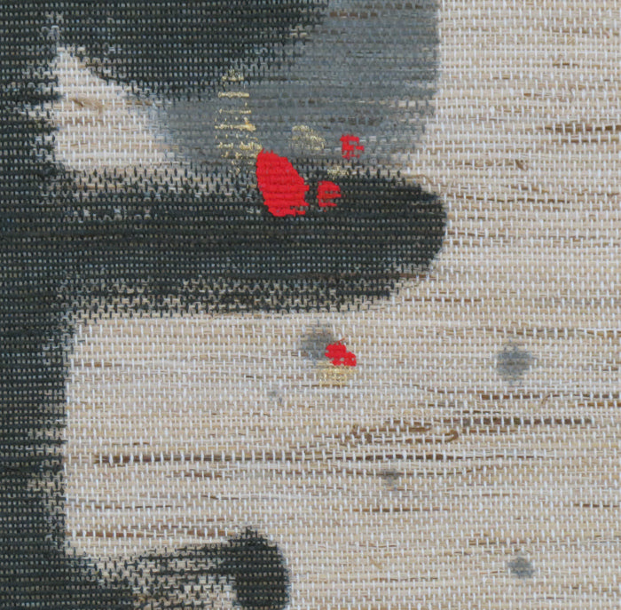 和風モダンタペストリー(華)掛け軸型