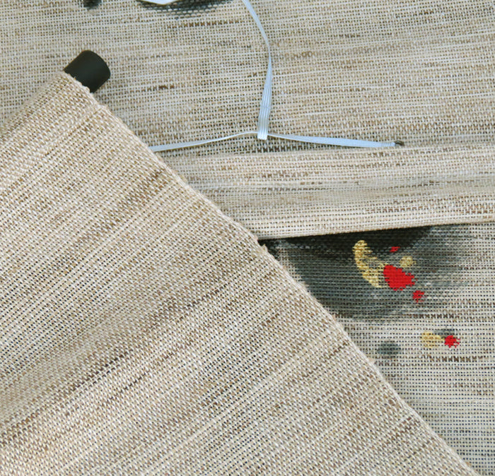 和風モダンタペストリー(楽)掛け軸型