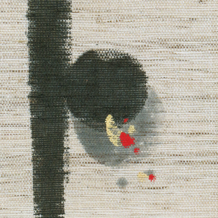 和風モダンタペストリー(楽)掛け軸型