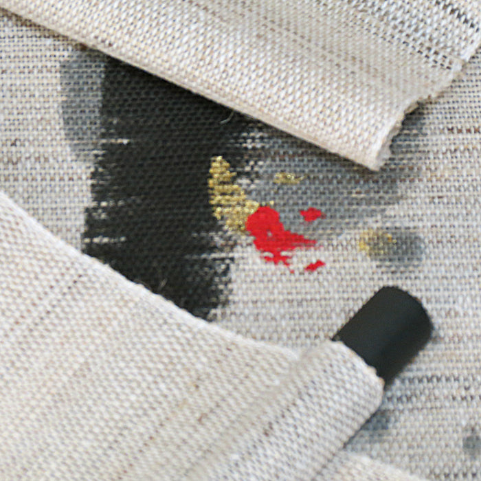 和風モダンタペストリー(宴)掛け軸型