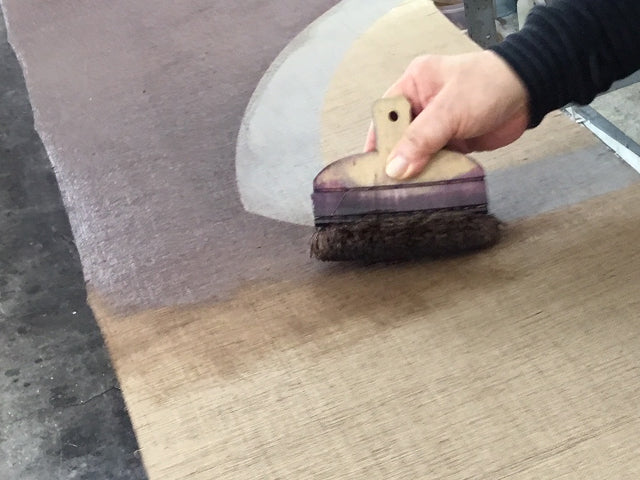 麻のれん(萩月)