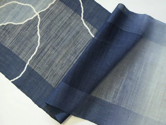 Hemp curtain (medaka)