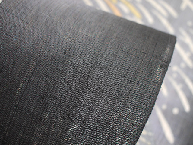 麻のれん(花火)