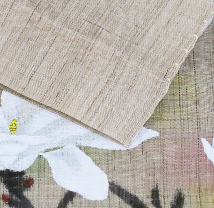 麻のれん(玉蘭)