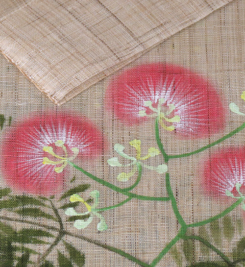 麻のれん(歓喜の花)