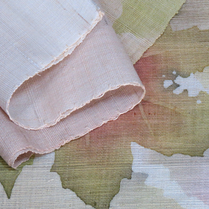 麻のれん (楓)/ かさ音工房/受注制作