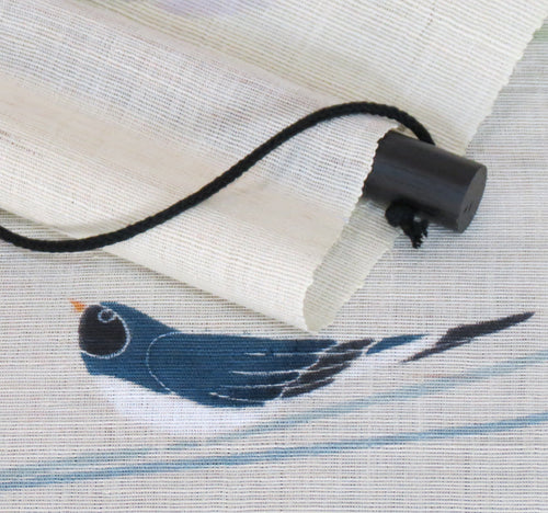 和風モダンタペストリー(爽風)受注制作