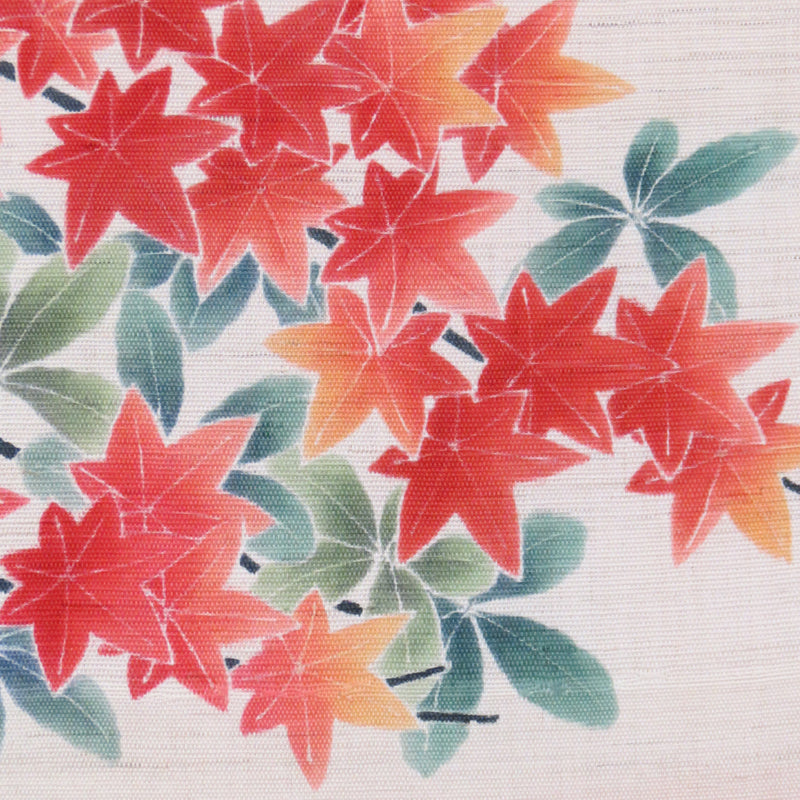 Japanese-style modern tapestry (autumn leaves viewing) momizikari /made to order