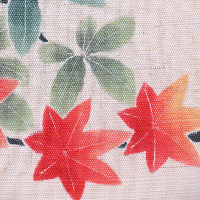 Japanese-style modern tapestry (autumn leaves viewing) momizikari /made to order