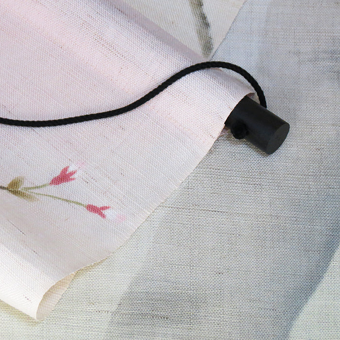 Japanese modern tapestry (cherry blossom hunting) Cherry blossom/white-eye