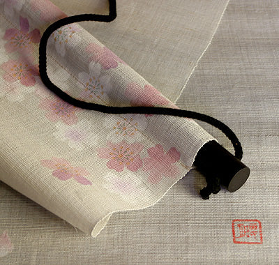 Japanese-style modern tapestry (Yumemi kusa)/made to order