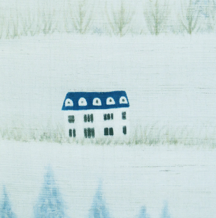 麻のれん (聖夜)/ 尾崎尚子/受注制作