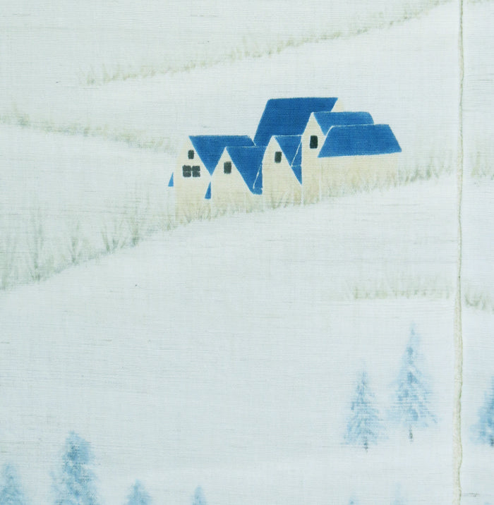 麻のれん (聖夜)/ 尾崎尚子/受注制作