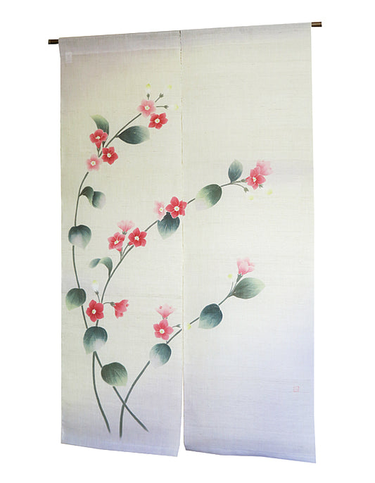 Hemp Curtain (Hakone Utsugi) / Naoko Ozaki /