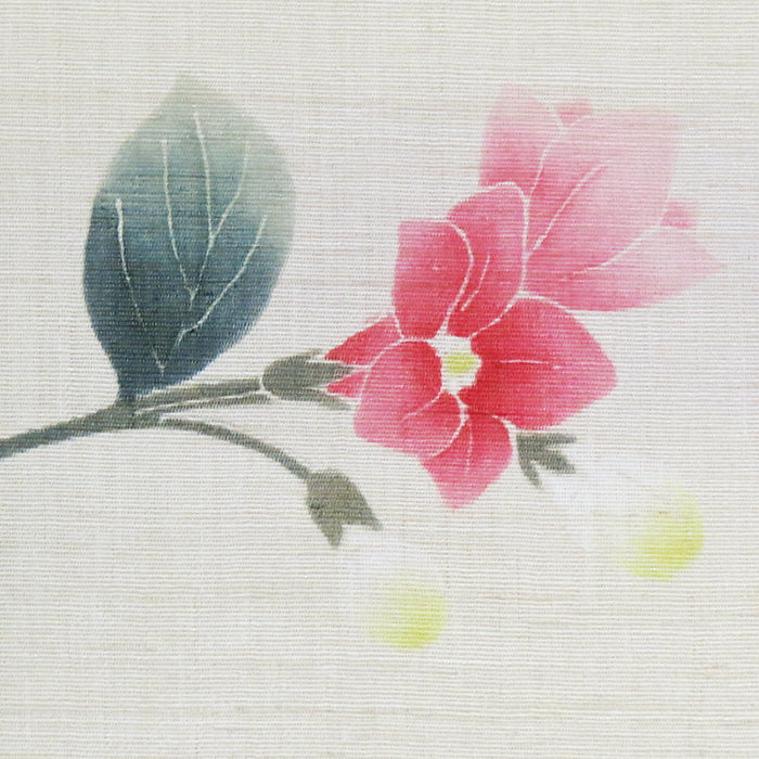 麻のれん (はこねうつぎ)/ 尾崎尚子/